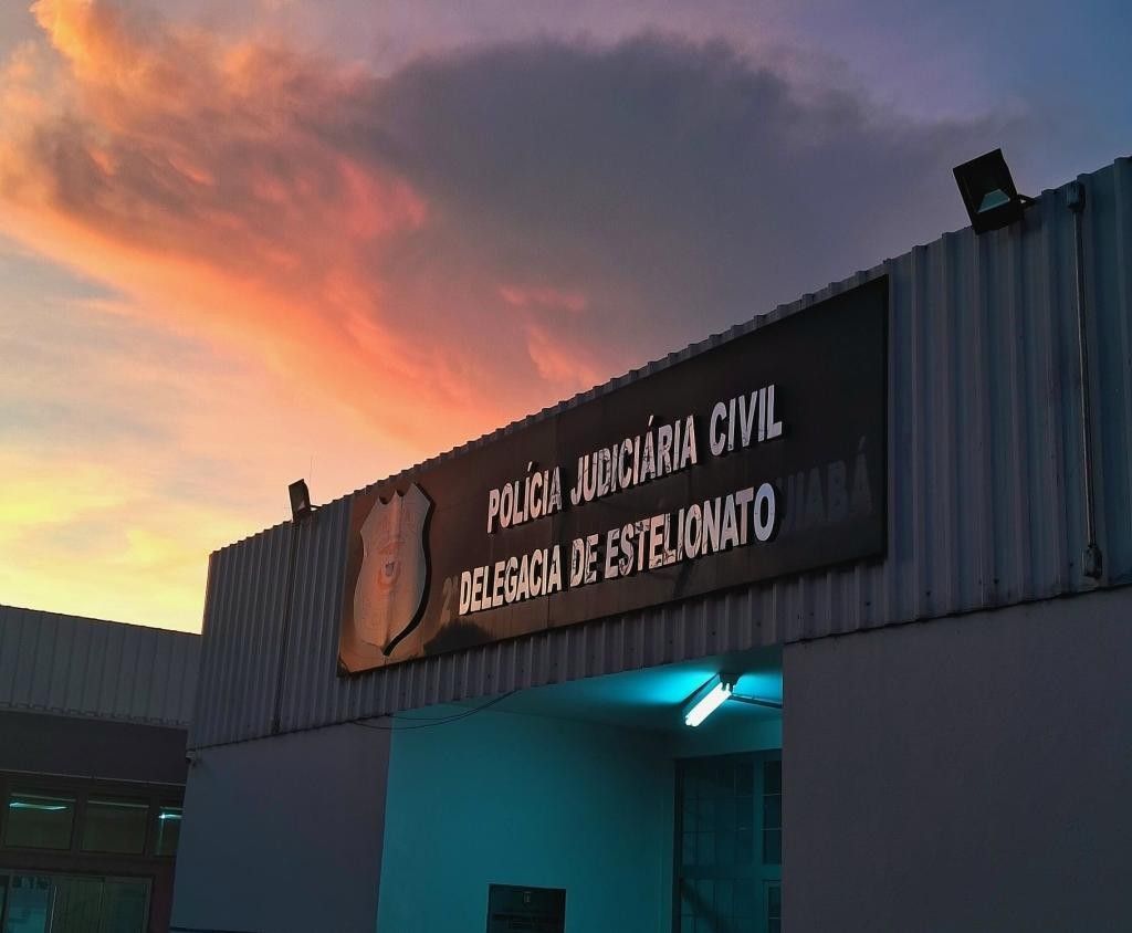 Servidor da Justiça de MT, Mauro Ferreira, é preso por fraudes milionárias em esquema de estelionato. Reprodução: g1