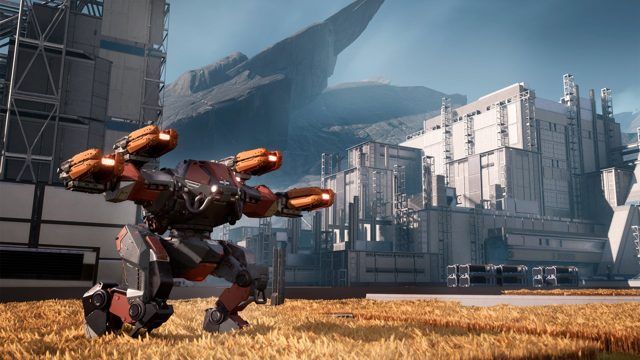 War Robots Frontiers Surpreende Jogadores com Novos Robôs