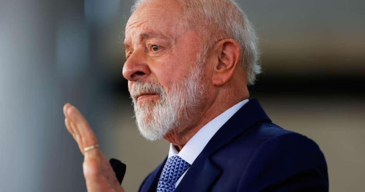 Lula rebota plano de Trump sobre Gaza e genocídio