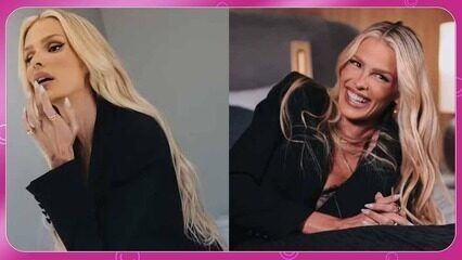 Yasmin Brunet reflete sobre amor e relacionamentos em entrevista. Reprodução: Globo