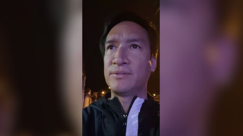 Candidato no Equador sofre ataque a tiros antes da eleição