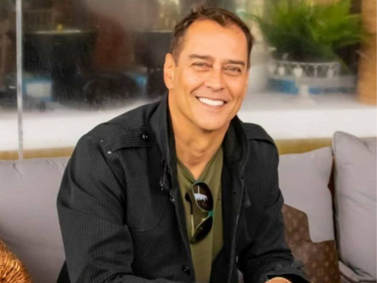 Marcello Antony revela como sua escolha por Ciranda de Pedra impactou sua carreira na Globo.; Reprodução: Terra