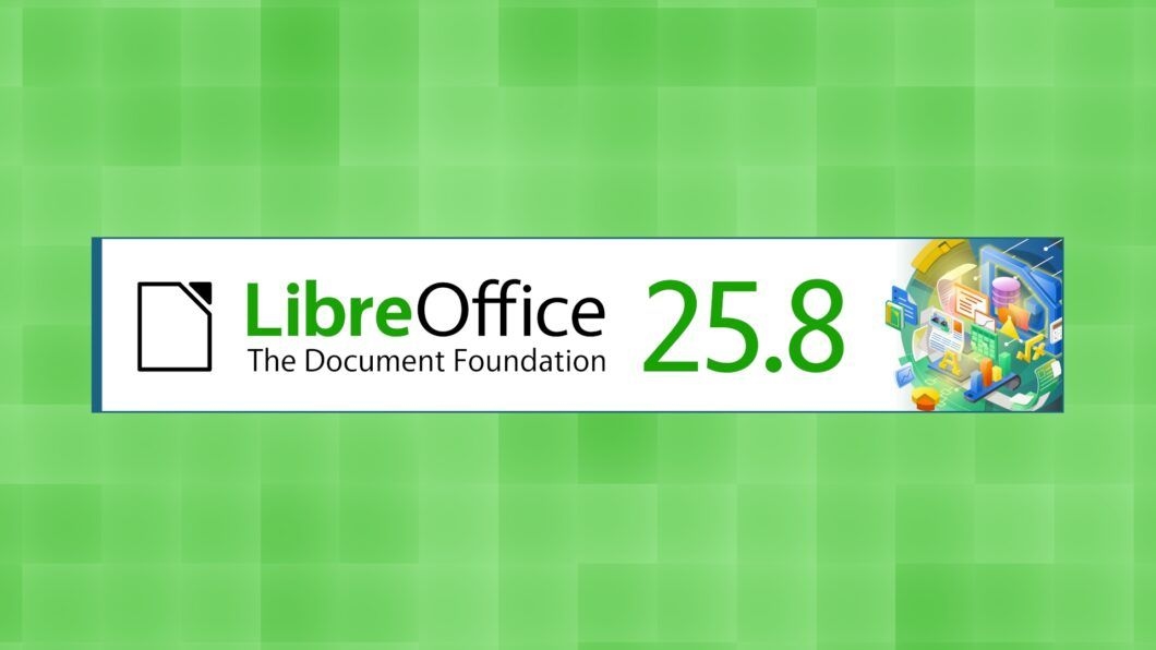 LibreOffice 25.8 é lançado, trazendo melhorias de desempenho e compatibilidade com formatos do Microsoft Office. Reprodução: Tecnoblog