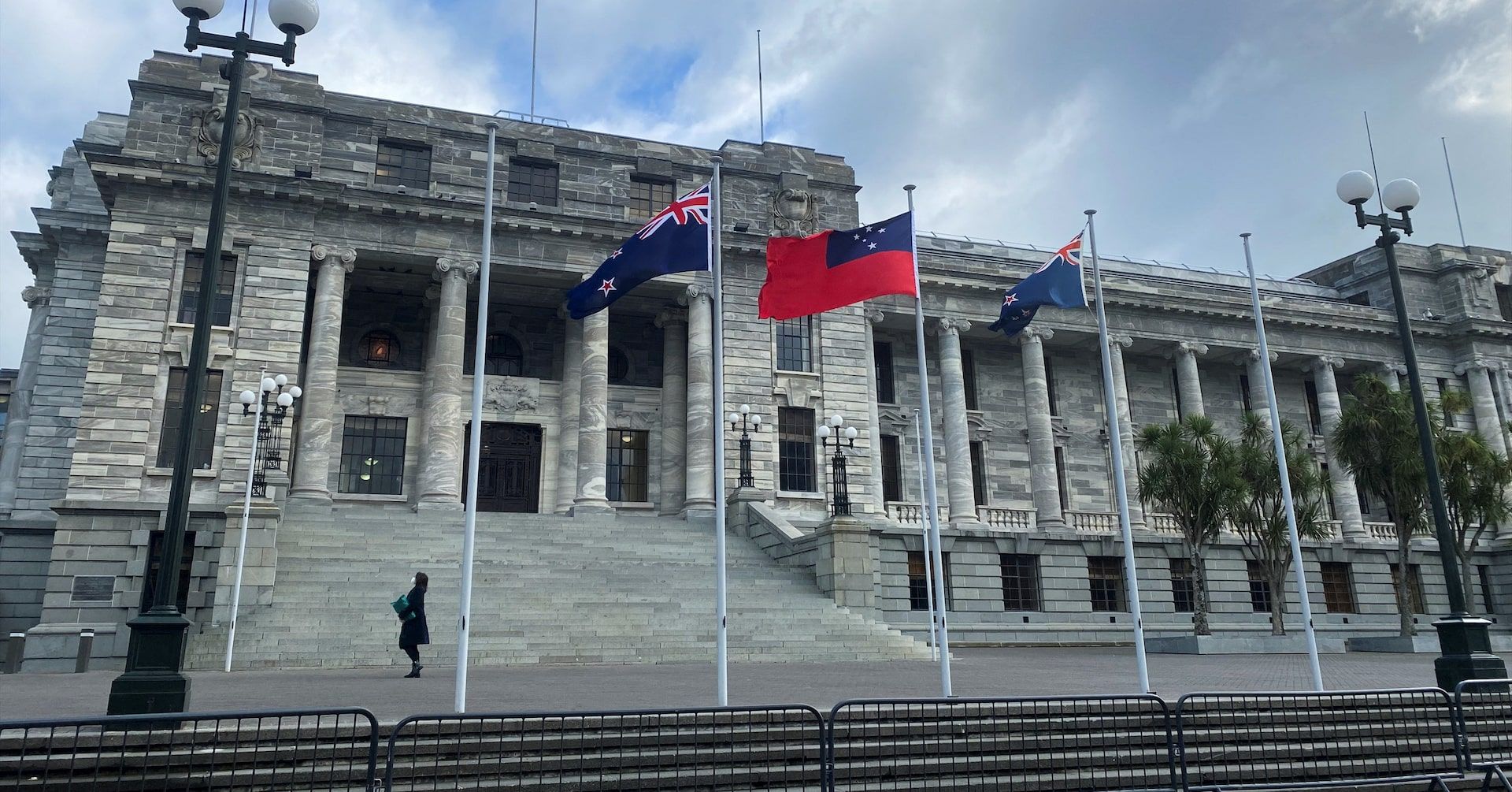Proposta de lei do New Zealand First busca redefinir o reconhecimento legal de gênero com base na biologia. Reprodução: Reuters