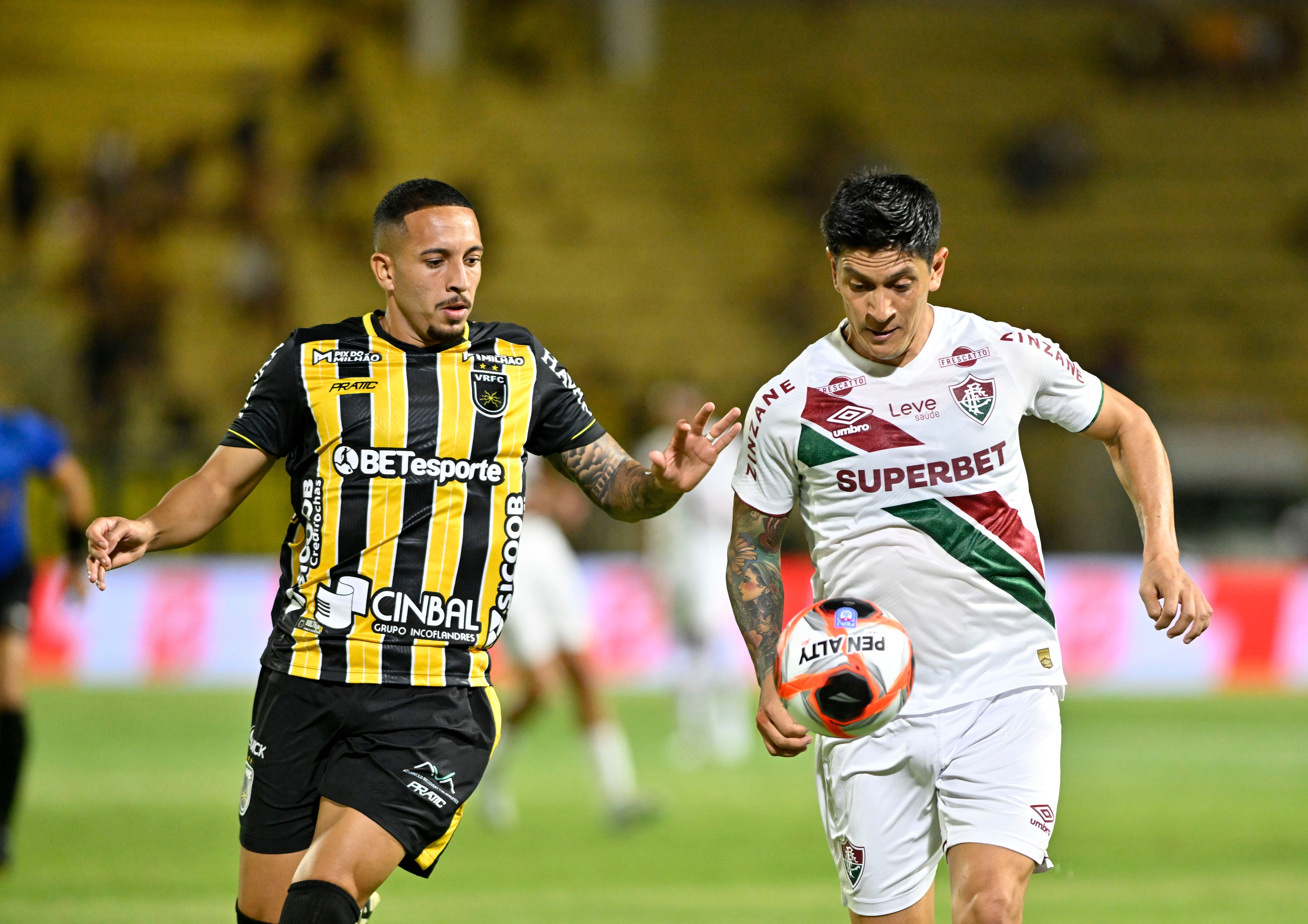 Fluminense se prepara para final do Carioca com empate