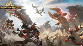 Monster Hunter Outlanders abre inscrições para a segunda beta fechada. Reprodução: Gosugamers