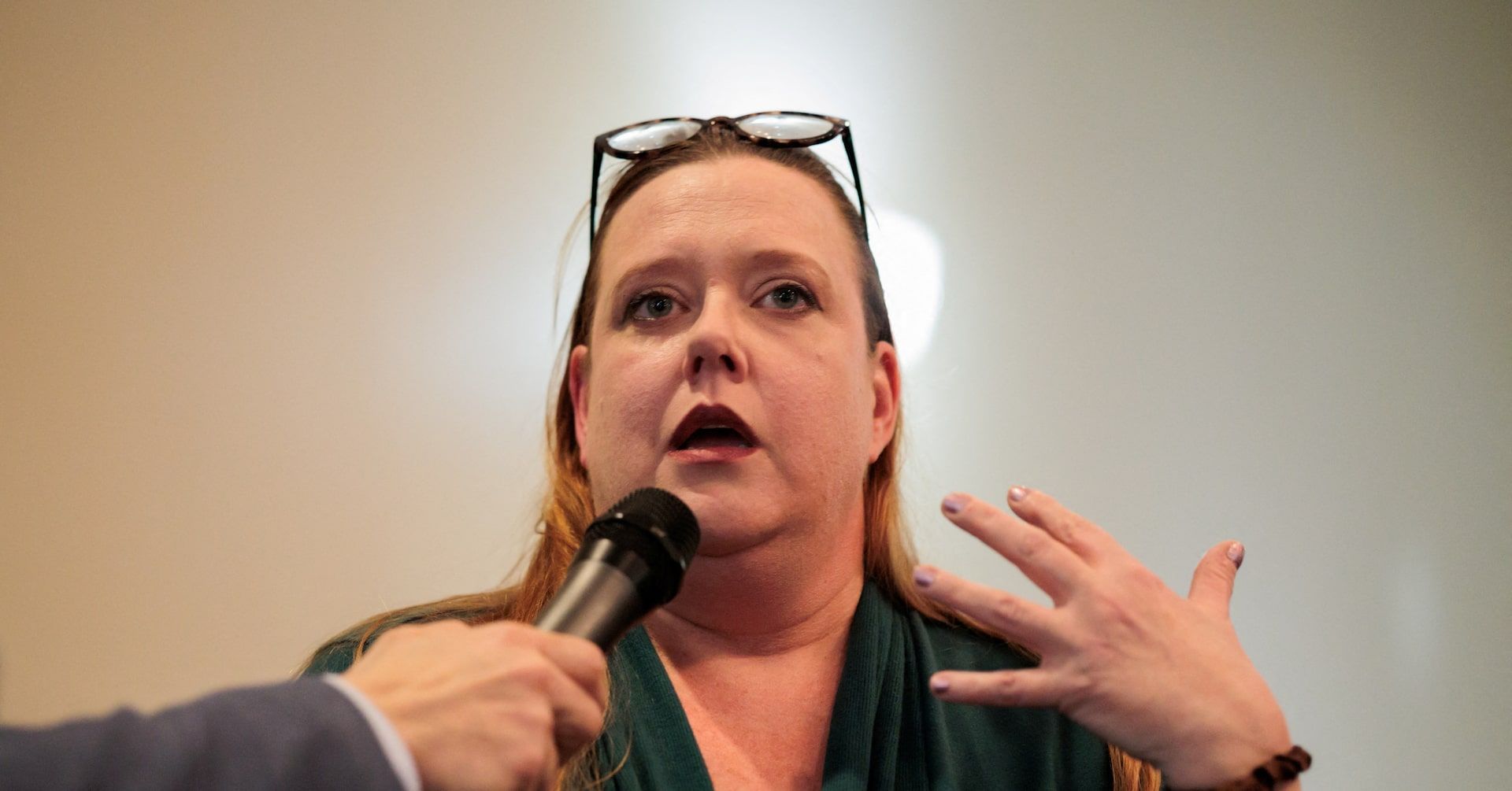 Trump Enfrenta Congresso e Frustra Eleitores Democratas