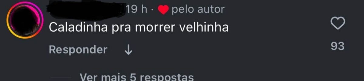 Isabella Arantes curte comentário sobre Zé Felipe após separação. Reprodução: Márcia Piovesan