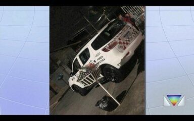 Corpo de Marcos José, testemunha de assassinato, é encontrado em área rural de São José dos Campos. Reprodução: Globo