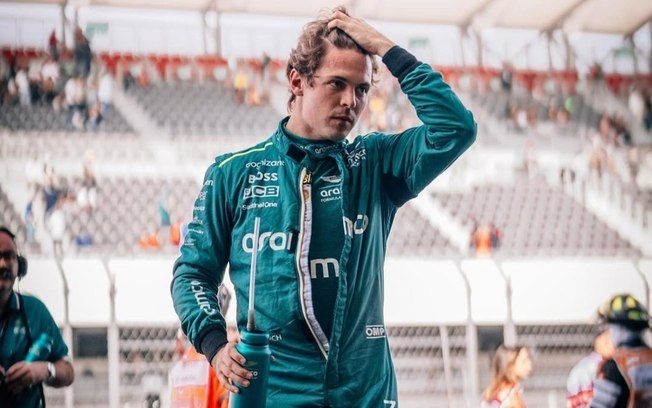 Felipe Drugovich é mencionado como possível candidato à F1 em comentários de Lowdon. Legenda da imagem. Reprodução: Nome do Autor