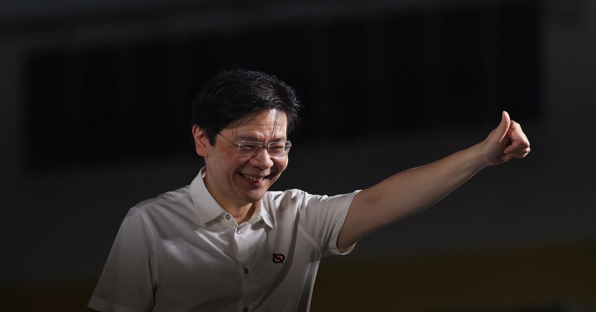 Primeiro-ministro de Cingapura pede reeleição com foco em confiança nas relações com EUA e China. Reprodução: Reuters