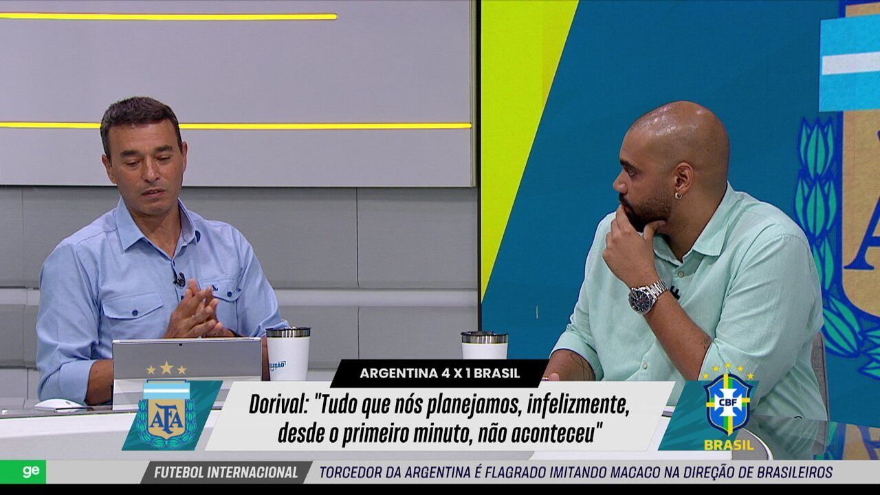 Seleção Brasileira Pode Ter Jorge Jesus em 2025