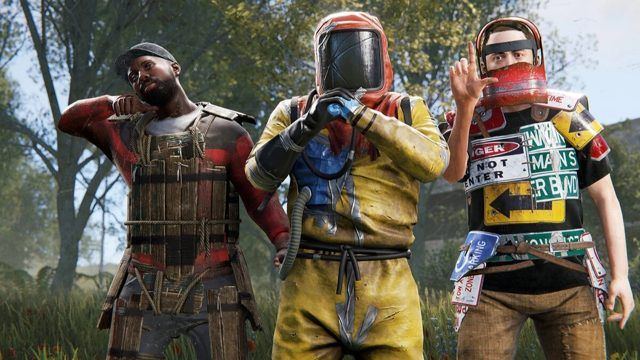 Jogadores devem priorizar a sobrevivência em novo game da Facepunch Studios.; Reprodução: IGN Brasil