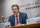 Ministro Fernando Haddad anuncia medidas de arrecadação, incluindo taxação sobre ganhos de casas de apostas. Reprodução: Site UOL
