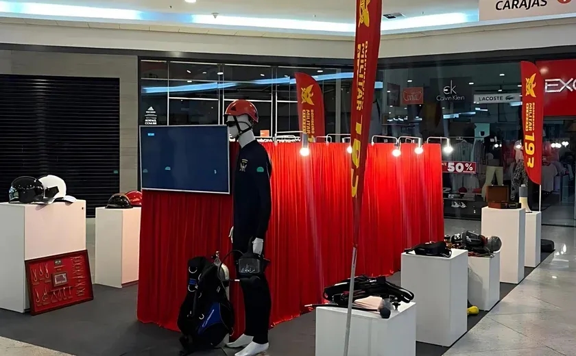 Bombeiros de Alagoas celebram semana com eventos em homenagem ao Dia do Bombeiro Brasileiro. Reprodução: Assessoria