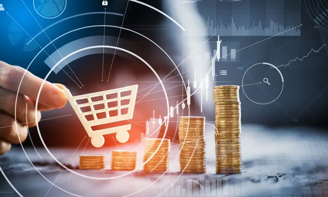 Varejo brasileiro apresenta queda em fevereiro