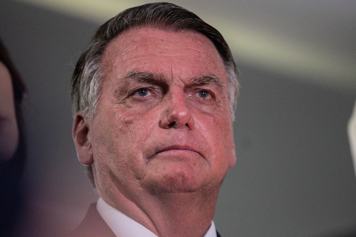 Bolsonaro Julgado Por Lei Que Ele Sancionou