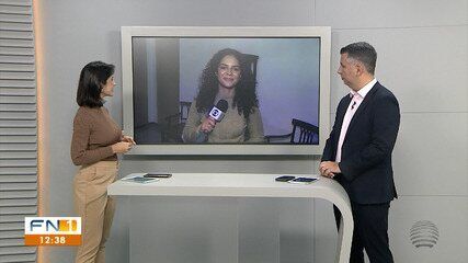 Alunos do Vale do Paraíba receberão merenda durante as férias de julho.; Reprodução: Globo