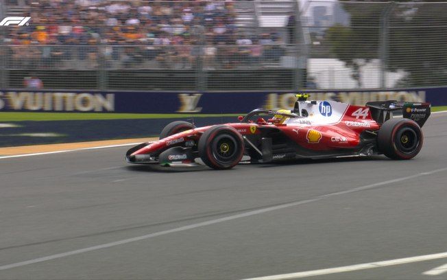 GP da Austrália de Fórmula 1: saiba onde assistir.. Reprodução: Esporte