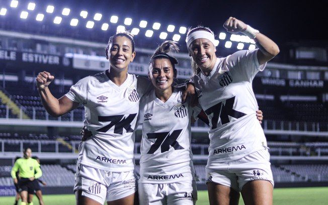 Confrontos das quartas de final do Brasileirão Feminino A2 estão definidos. Reprodução: iG Esportes