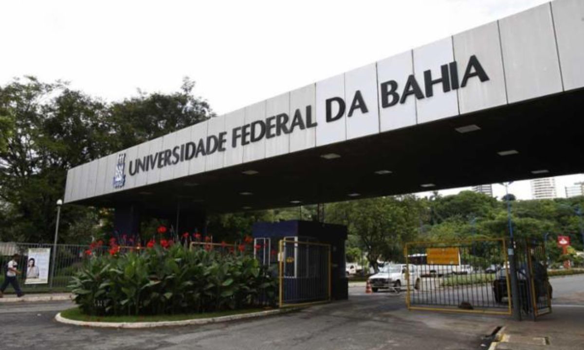 Ufba abre seleção para 52 vagas de professor substituto nos campi de Salvador, Camaçari e Vitória da Conquista. Reprodução: Globo
