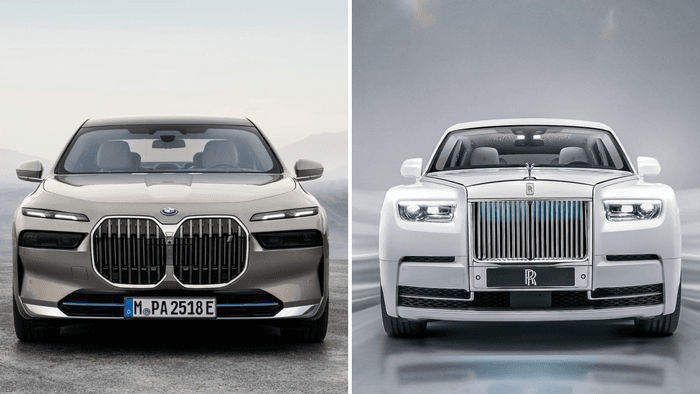 Os 5 carros mais luxuosos do mundo em 2025