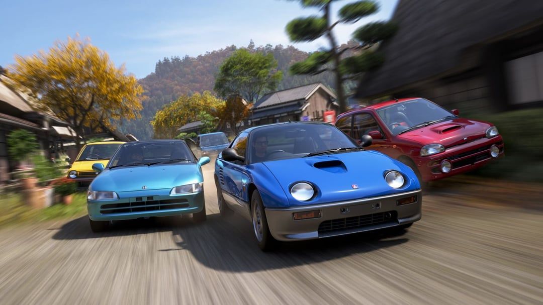 Forza Horizon 6 tem um exploit de dinheiro infinito para comprar todos os carros