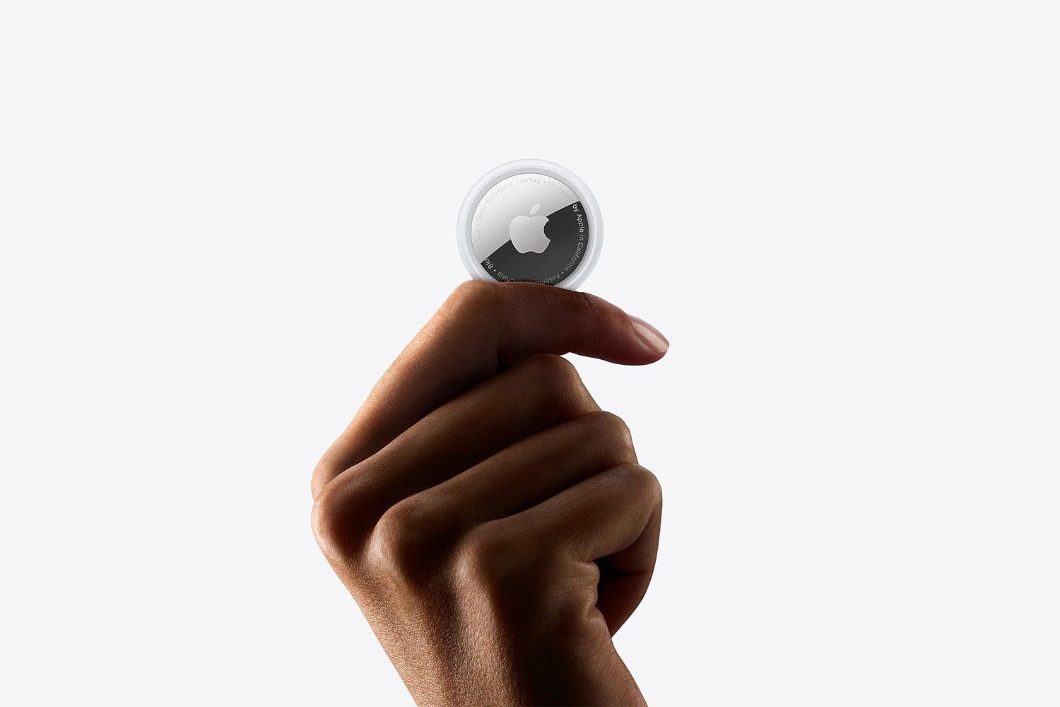 AirTags são os rastreadores mais populares para garantir que seus pertences nunca sejam perdidos. Legenda da imagem. Reprodução: Gizmodo