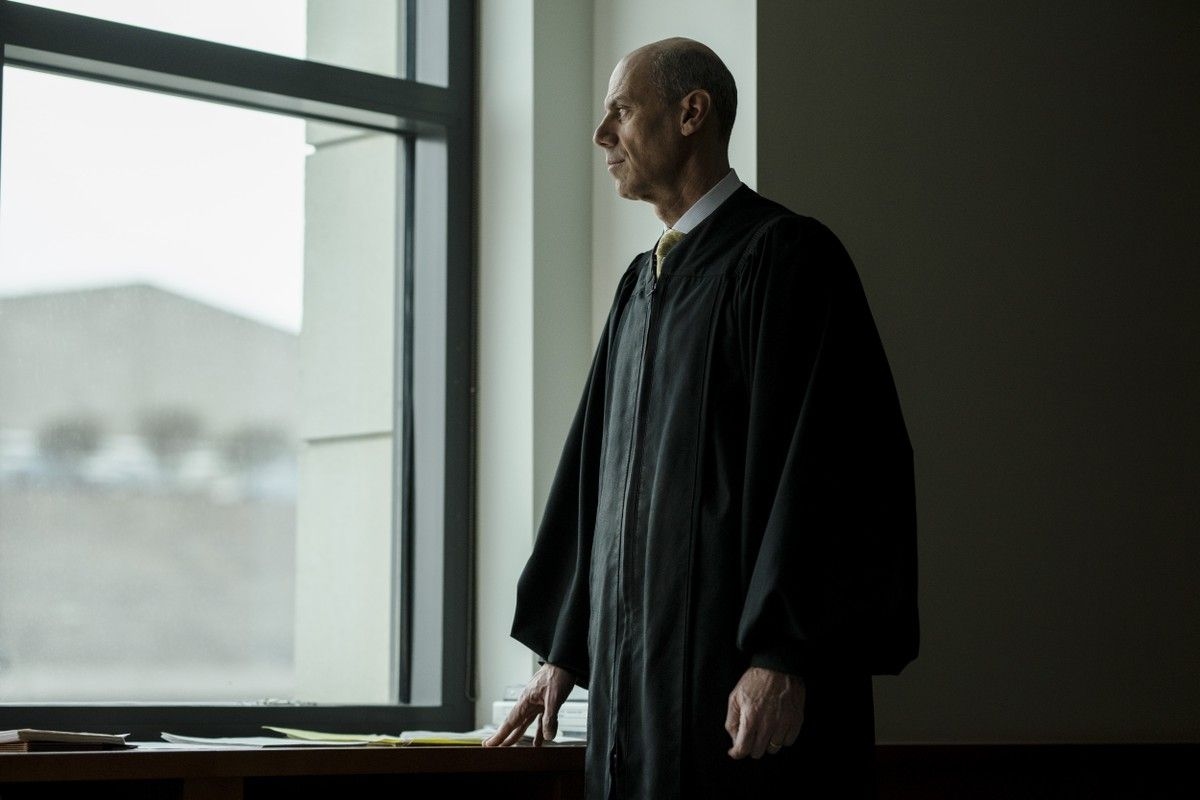 Postura Desafiadora de Czar da Fronteira Antes de Audiência de Deportação