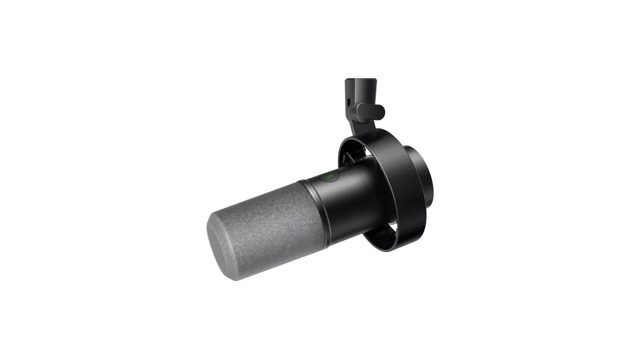 Microfone em promoção para melhorar a qualidade das suas chamadas e lives no App Day.; Reprodução: IGN Brasil