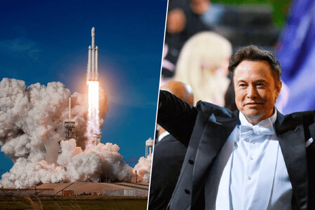 SpaceX Enfrenta Crise Após Explosão do Foguete Starship