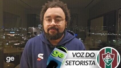 Fluminense se prepara para enfrentar a Inter de Milão no Bank of America Stadium em Charlotte. Legenda da imagem. Reprodução: Globo