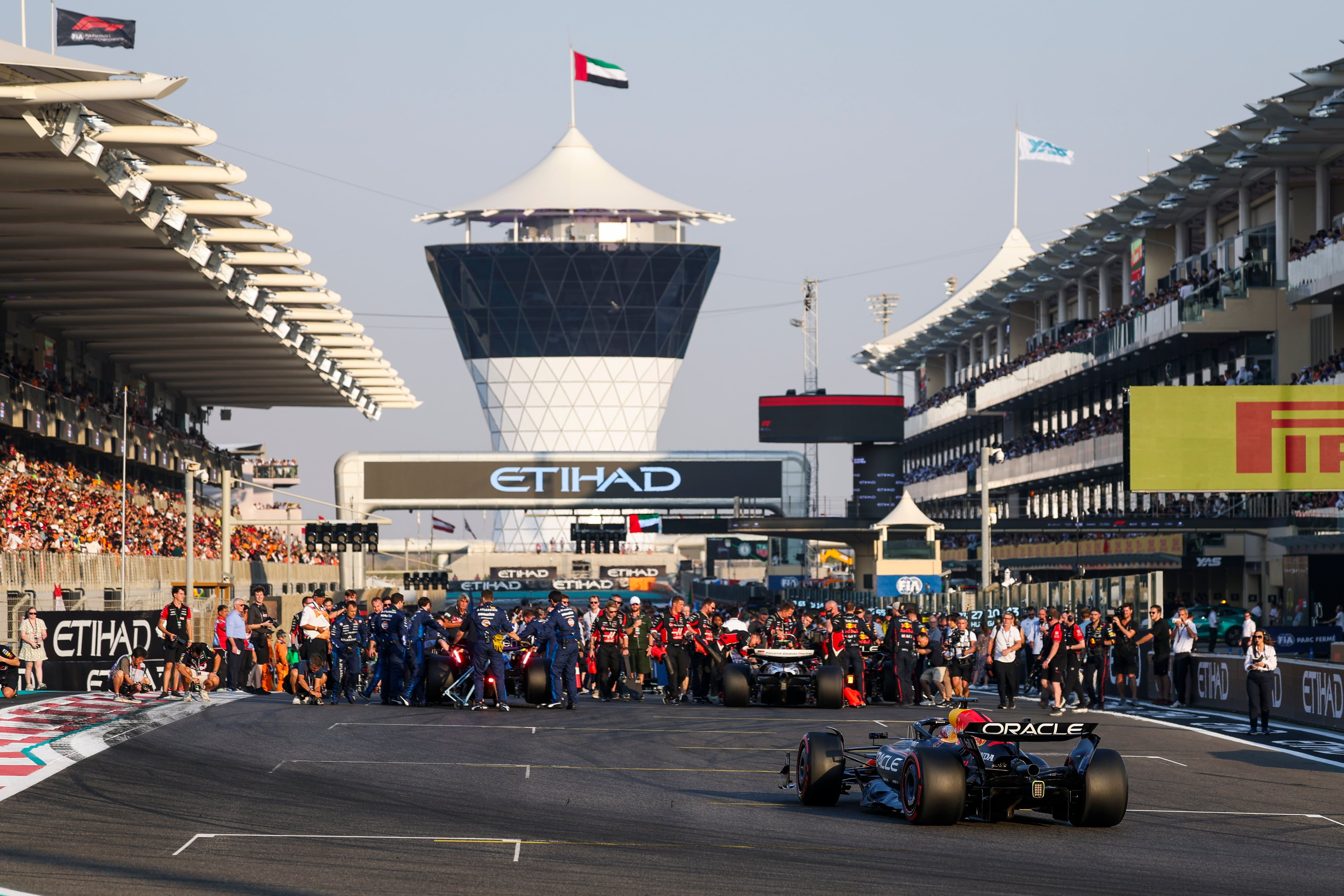 Fórmula 1 retorna aos bastidores; revolução para 2026. Reprodução: Elpais