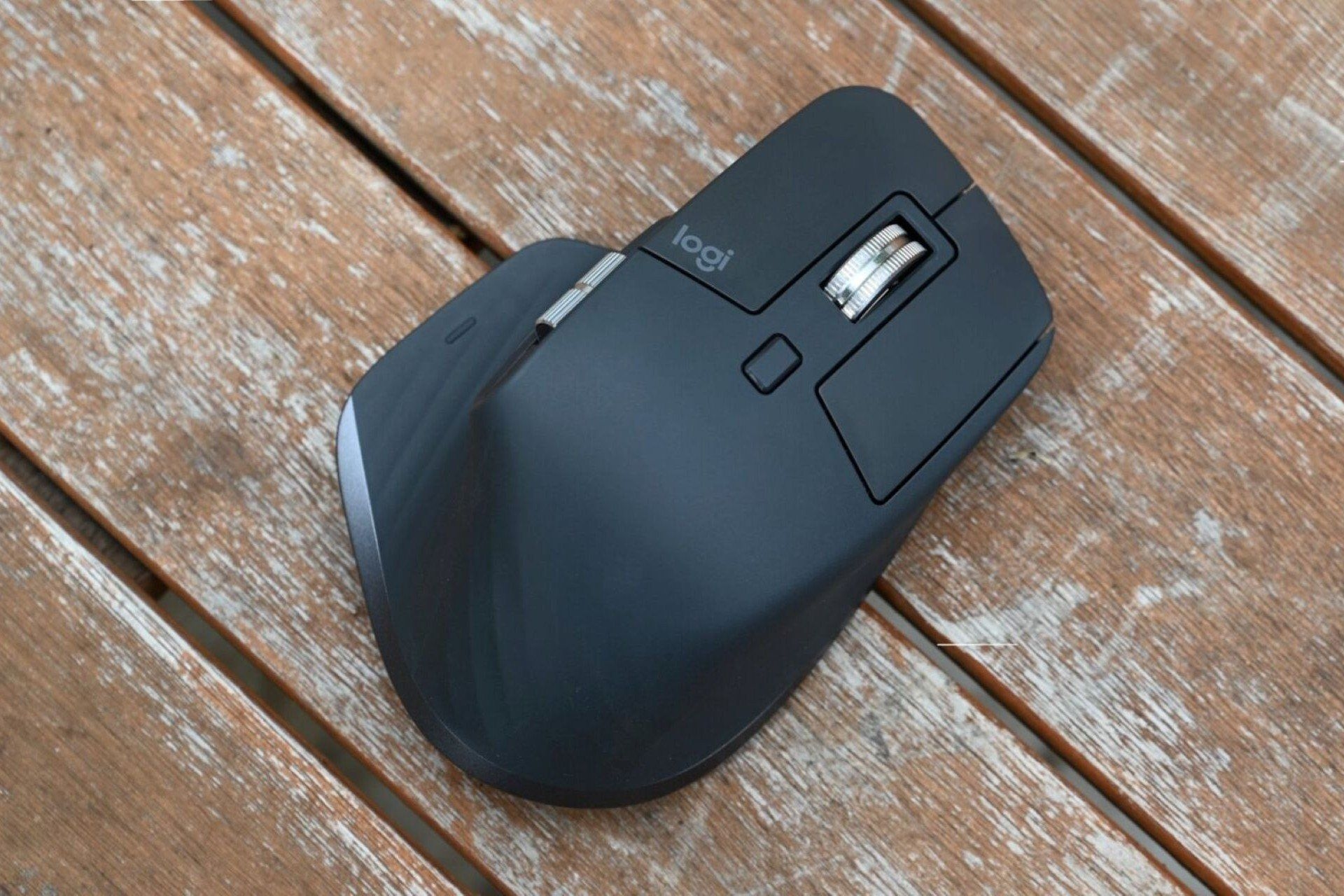 Logitech MX Master 4 promete ser o novo líder entre os mouses. Reprodução: Gizmodo