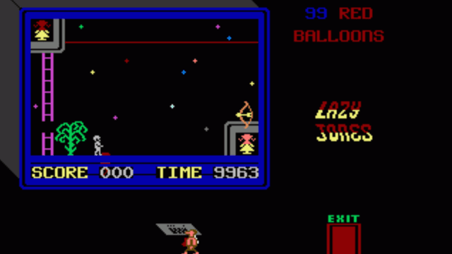 Música Icônica Tem Raízes em Jogo de 1984