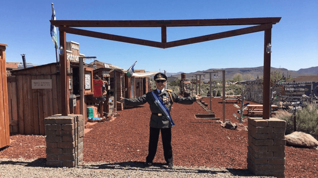 Micronação nos EUA: Conflito Inusitado com a Alemanha