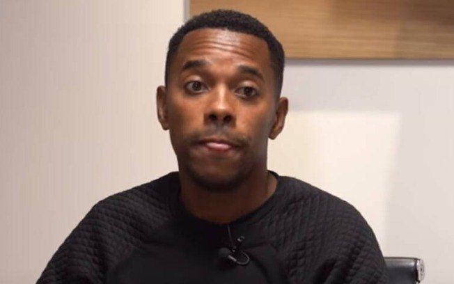 Ex-jogador Robinho permanece preso em Tremembé após condenação por estupro coletivo. Reprodução: Retorno do item 11