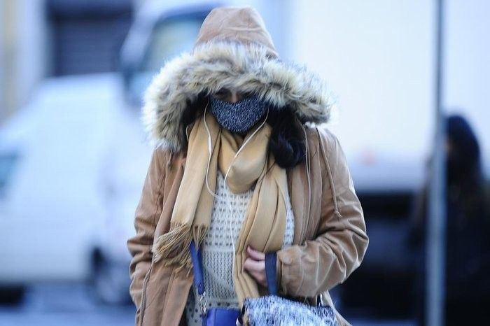 Nova onda de frio atinge o Centro-Sul do Brasil, com mínimas abaixo de 10°C. Reprodução: Globo