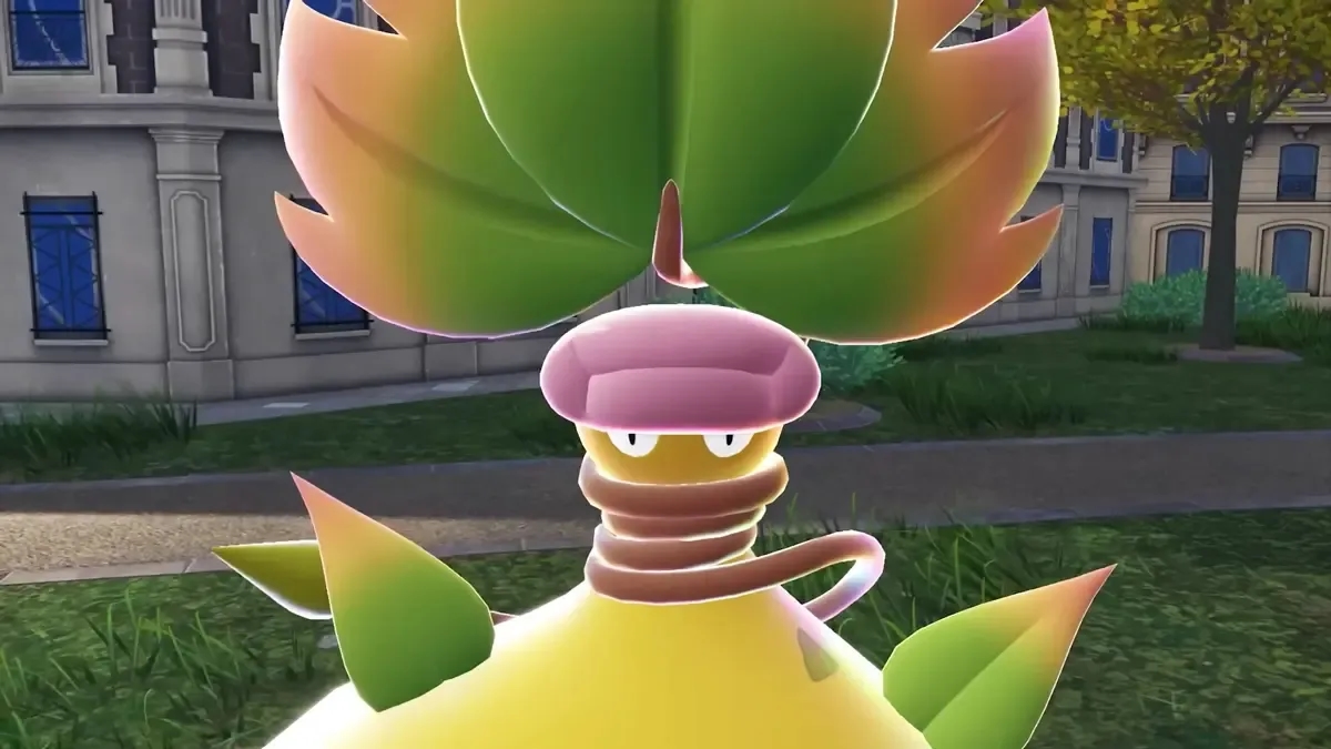 Mega Victreebel é revelado em trailer de Pokémon Legends: Z-A; Legenda da imagem. Reprodução: GosuGamers