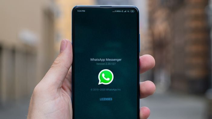 Como recuperar contatos apagados do WhatsApp