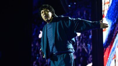 Djavan revisita 50 anos de carreira com show digno de sua grandeza - Foto: Rolling Stone Brasil