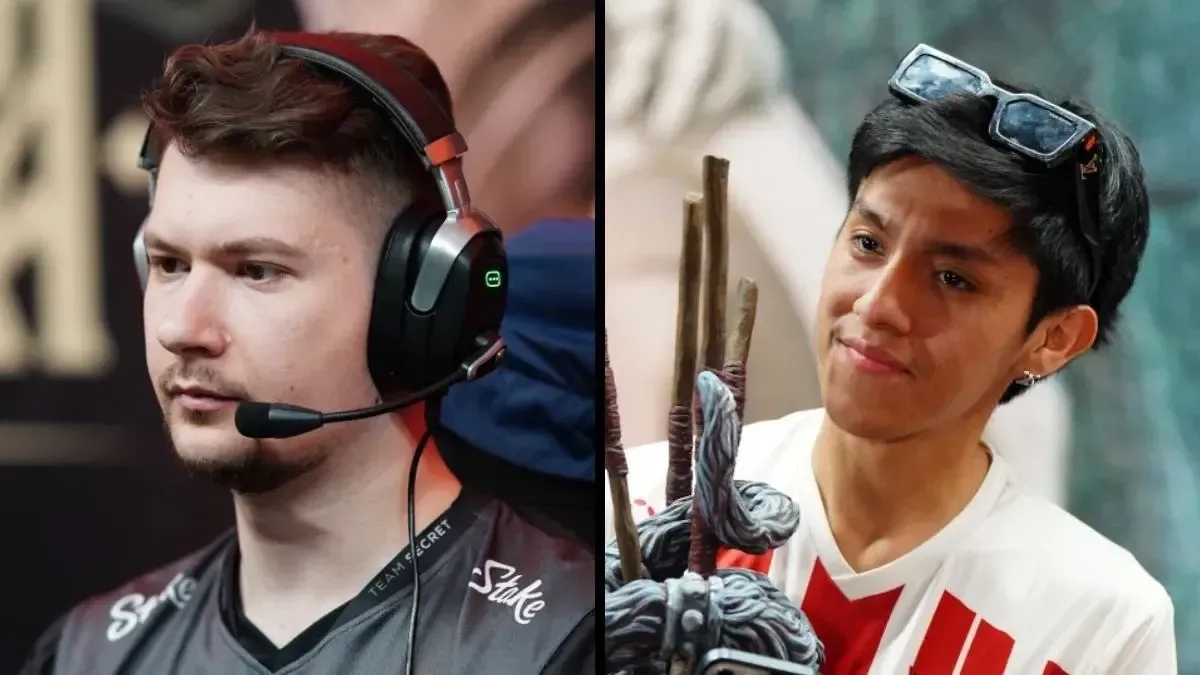 Puppey faz sua estreia em nova equipe na PGL Wallachia Season 5. Reprodução: GosuGamers