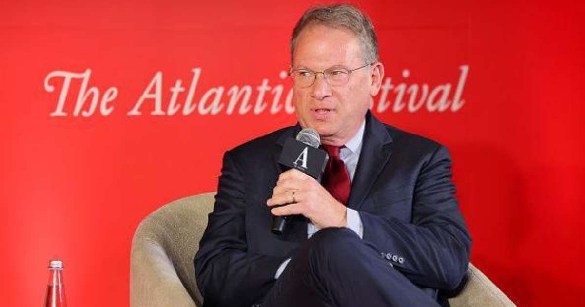 Vazamento de Guerra nos EUA: Jeffrey Goldberg Revela Segredos