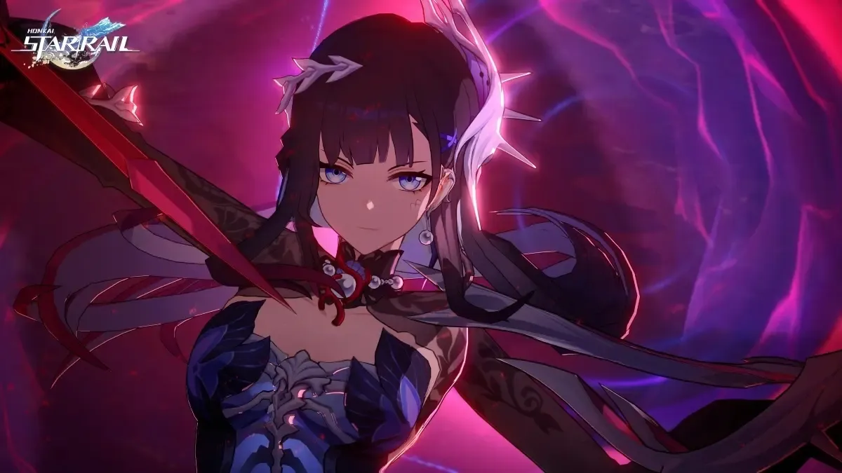 Hysilens, novo personagem 5 estrelas em Honkai: Star Rail, traz de volta a mecânica DoT. Reprodução: GosuGamers