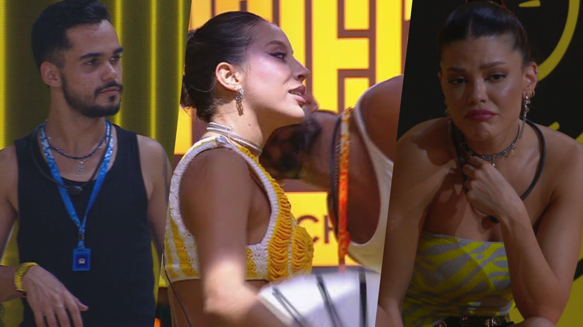 Festa do BBB 25: Reclamações e Emoções à Flor da Pele