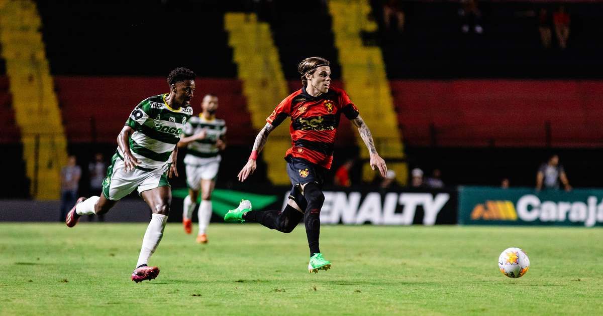 Sport É Derrotado pelo Altos, Mas Avança na Copa do Nordeste