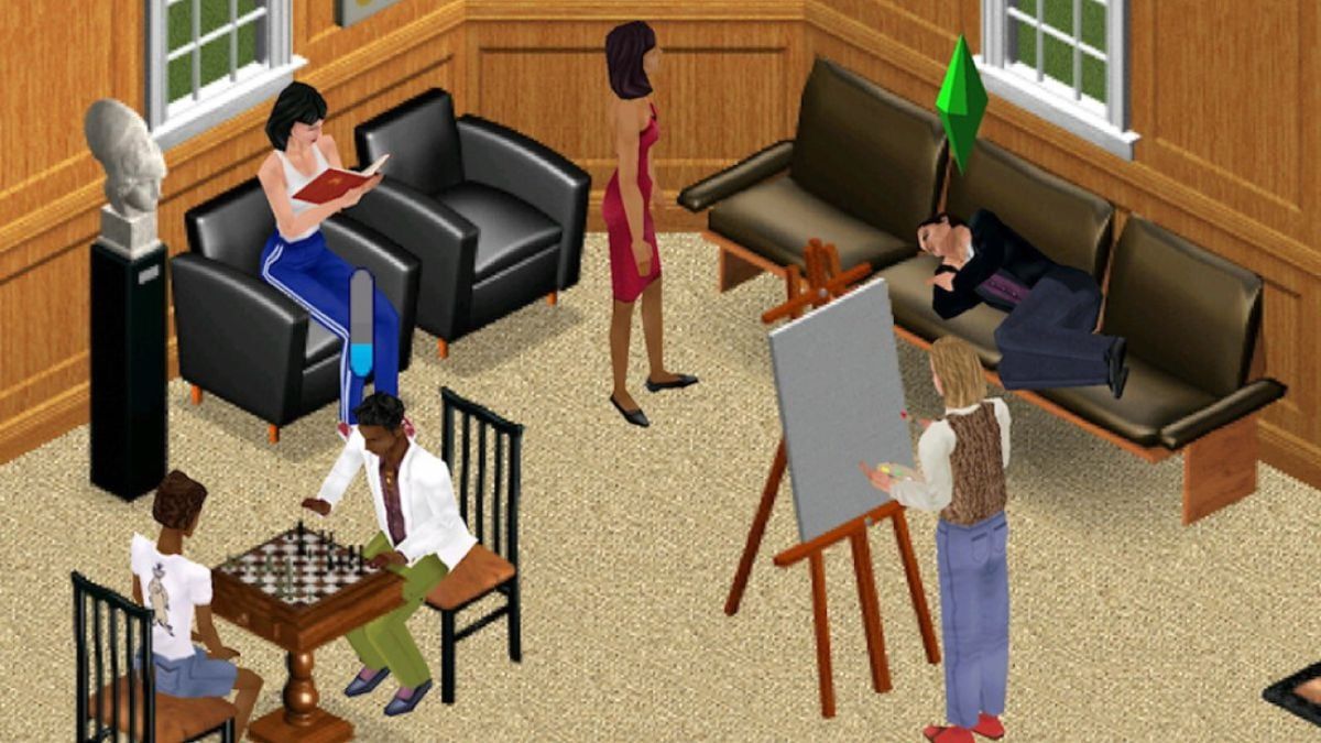 Will Wright explica por que personagens de The Sims são burros