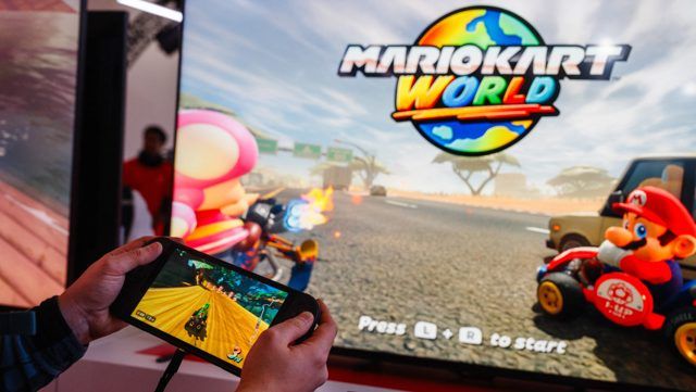 Empresas de jogos no Japão enfrentam queda nas ações devido a tarifas dos EUA. Reprodução: IGN Brasil