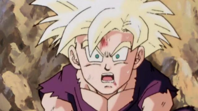 Akira Toriyama e a mudança drástica em Gohan