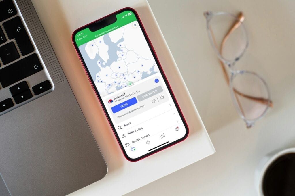 Promoção: NordVPN oferece assinatura a partir de R$3 por mês. Reprodução: Gizmodo